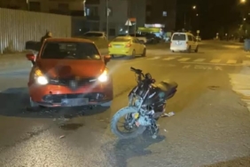 Lüleburgaz’da feci kaza: Genç sürücü hayatını kaybetti