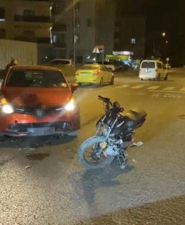 Lüleburgaz’da feci kaza: Genç sürücü hayatını kaybetti