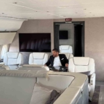 Türk iş insanı Uğur Akkuş Boeing Business Jet aldığını duyurdu