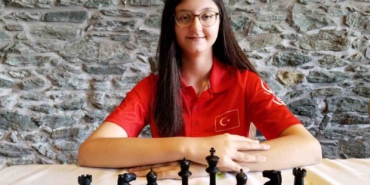 Bursa Büyükşehir Belediyesporlu Arya Aydoğan dünya dördüncüsü