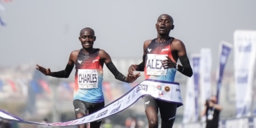 İstanbul Yarı Maratonu’nu erkeklerde Alex Matata, kadınlarda Purity Gitonga kazandı