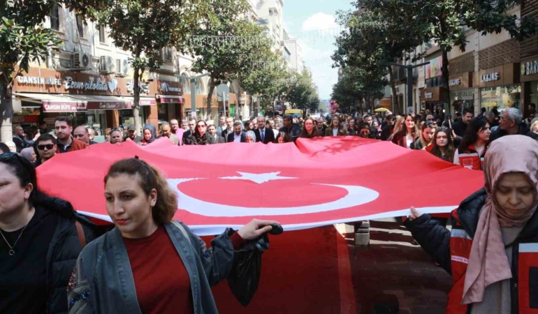 Balıkesir’de "Dünya Romanlar Günü" kutlandı