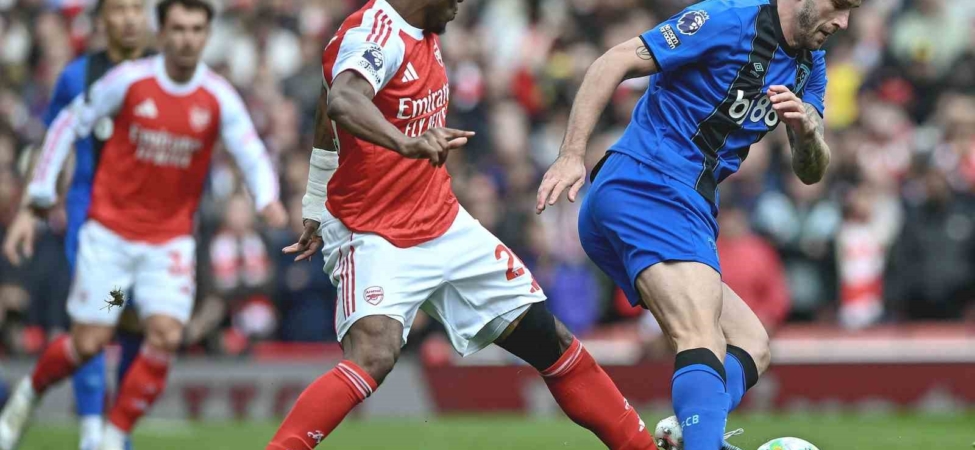 Lider Arsenal’a evinde Bournemouth çelmesi