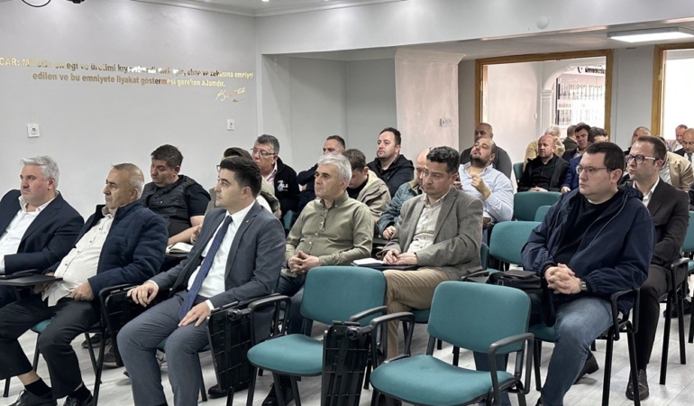 Devlet destekleri ve hibeler anlatıldı