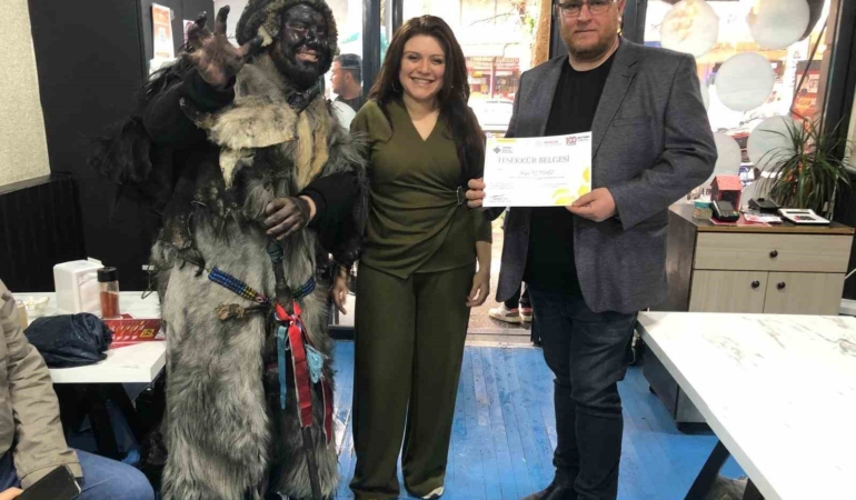 Balıkesir’in Millî Hafızası Tülütabaklar canlandırıldı