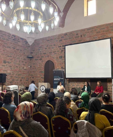 Yıldırım’da kansere karşı farkındalık buluşması