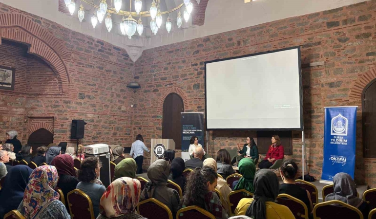 Yıldırım’da kansere karşı farkındalık buluşması