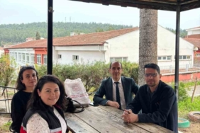 Şehit Yusuf Ocak’ın sene-i devriyesinde ailesine vefa ziyareti