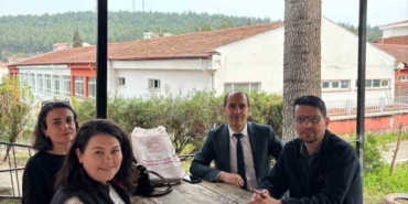 Şehit Yusuf Ocak’ın sene-i devriyesinde ailesine vefa ziyareti