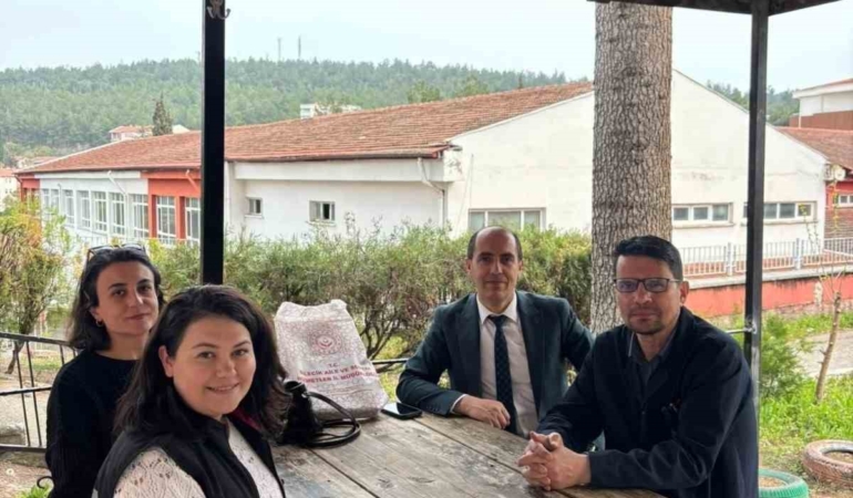 Şehit Yusuf Ocak’ın sene-i devriyesinde ailesine vefa ziyareti