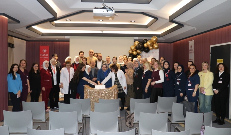 Hayat Hastanesi’nde normal doğum seferberliği