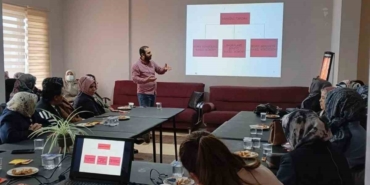 Bilecik’te aile içi iletişim eğitimi düzenlendi