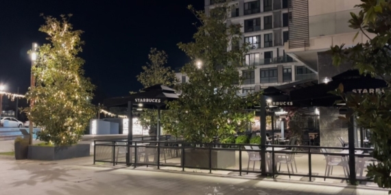 Başakşehir’de kafede otururken silahlı saldırıya uğrayan kişi yaralandı