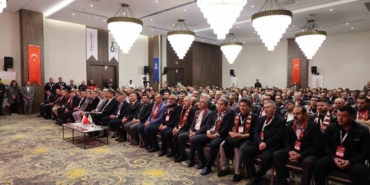 81 ilin itfaiyecileri Kocaeli’de buluştu