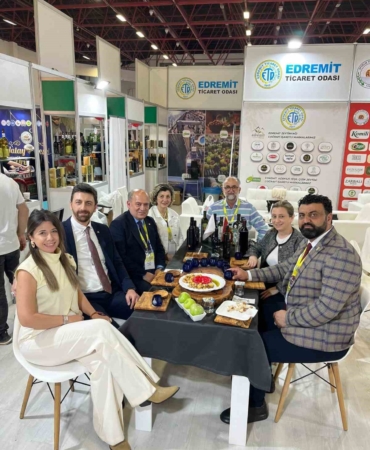 Edremit ve Havran’ın coğrafi işaretli değerleri görücüye çıktı