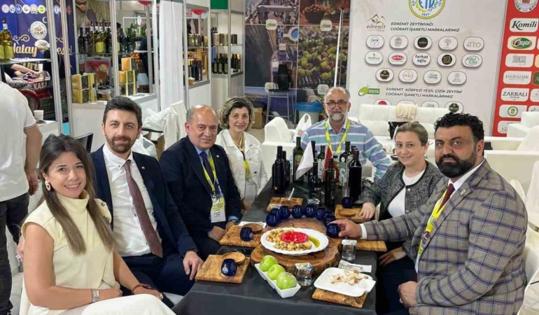 Edremit ve Havran’ın coğrafi işaretli değerleri görücüye çıktı