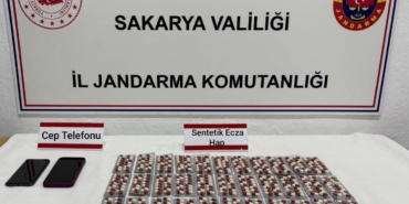 Jandarmadan torbacı operasyonu: 4 tutuklama