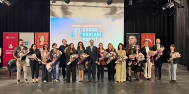 Tekirdağ’da "Yerel Yönetimlerde Çocuk Hakları Paneli"