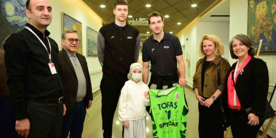 ’Umutlar Çocukların ellerinde renkleniyor’