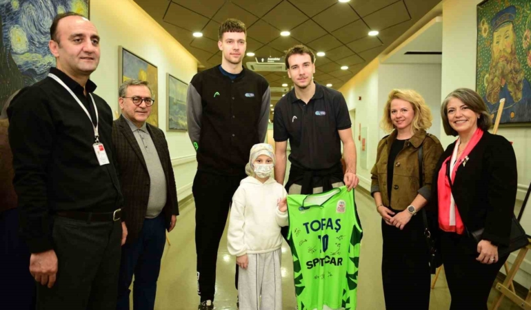 ’Umutlar Çocukların ellerinde renkleniyor’