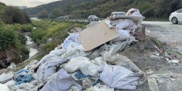 Arnavutköy’de kaçak döküme suçüstü: 62 bin 246 TL ceza kesildi