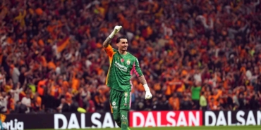 Uğurcan Çakır: "Fenerbahçe’yi maçın içine hiç sokmadık"