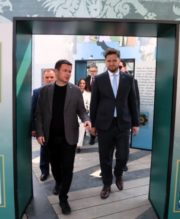 Bursa’nın fethinin 700. yıl etkinlikleri kardeşlik köprülerini güçlendirdi