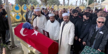 Usta sanatçı Ferdi Atuner son yolculuğuna uğurlandı