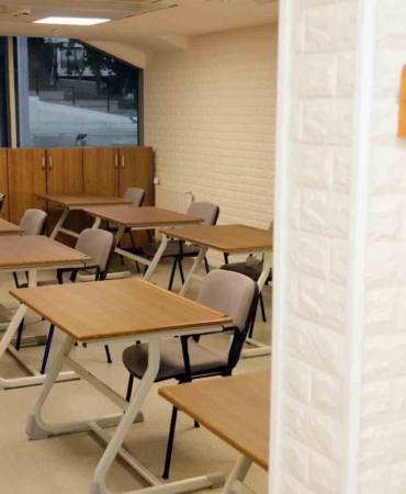 Kağıthane’de engelli bireyler için sanat eğitimi