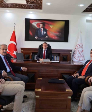 "Köklerden Günümüze Maarif Hafızasından Geleceğe Erişim Projesi" Bilecik’te değerlendirildi