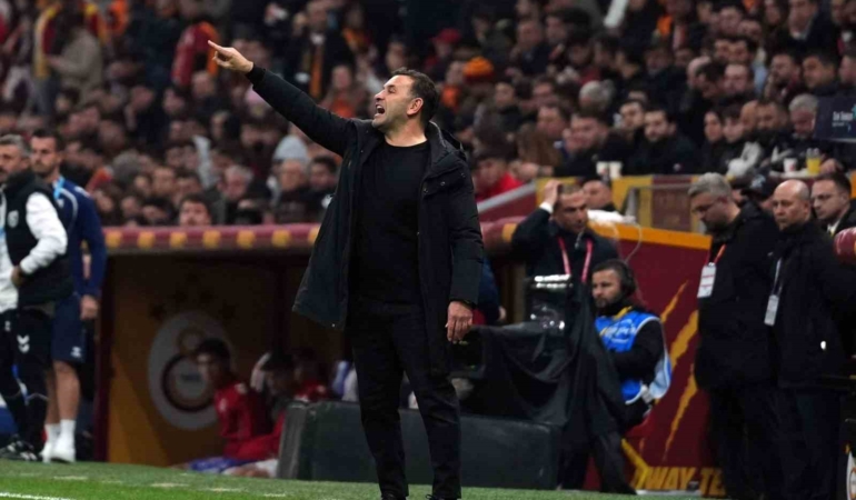 Okan Buruk’un 11. Fenerbahçe derbisi