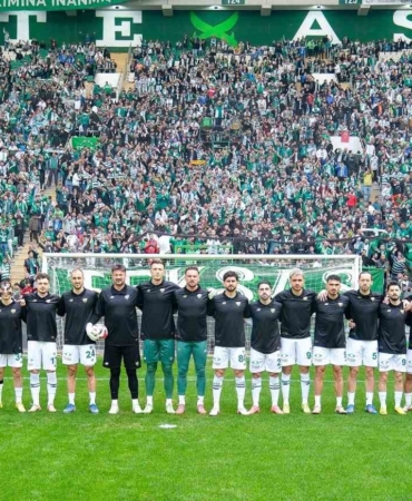 PFDK’dan şampiyon Bursaspor’a ceza yağdı