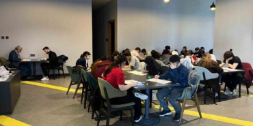 Üniversite hayaline Yıldırım desteği