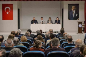 Eğitim ortamları ve okul güvenliği için toplanıldı