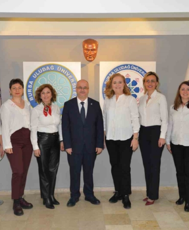 BUÜ’den "Horizon Europe" başarısı