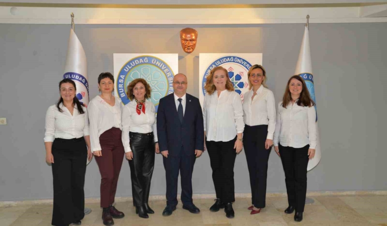 BUÜ’den "Horizon Europe" başarısı