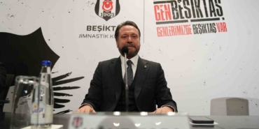 GenBeşiktaş üyelik sisteminin lansmanı yapıldı