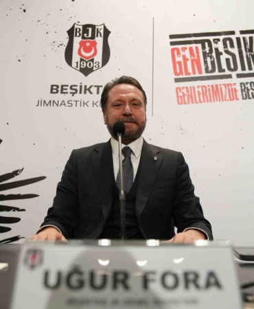 GenBeşiktaş üyelik sisteminin lansmanı yapıldı