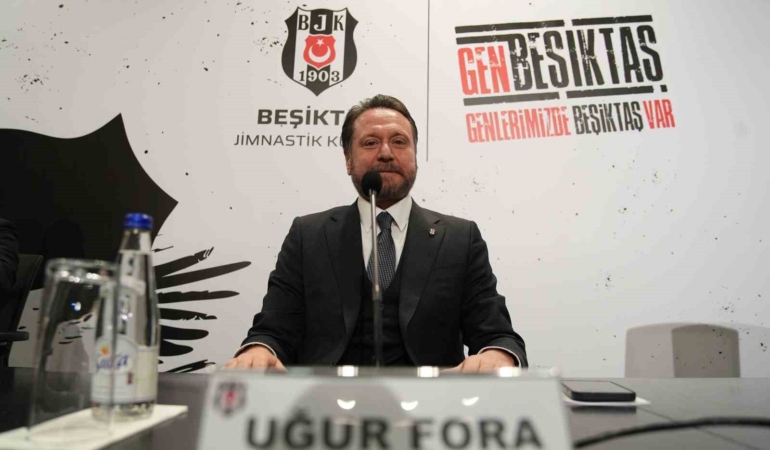 GenBeşiktaş üyelik sisteminin lansmanı yapıldı