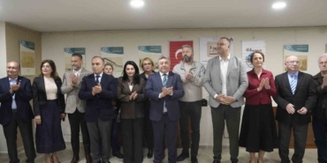 Kartal’da tarihe yolculuk: "Fotoğraflarla 19. Yüzyıldan Günümüze Erzincan" sergisi açıldı