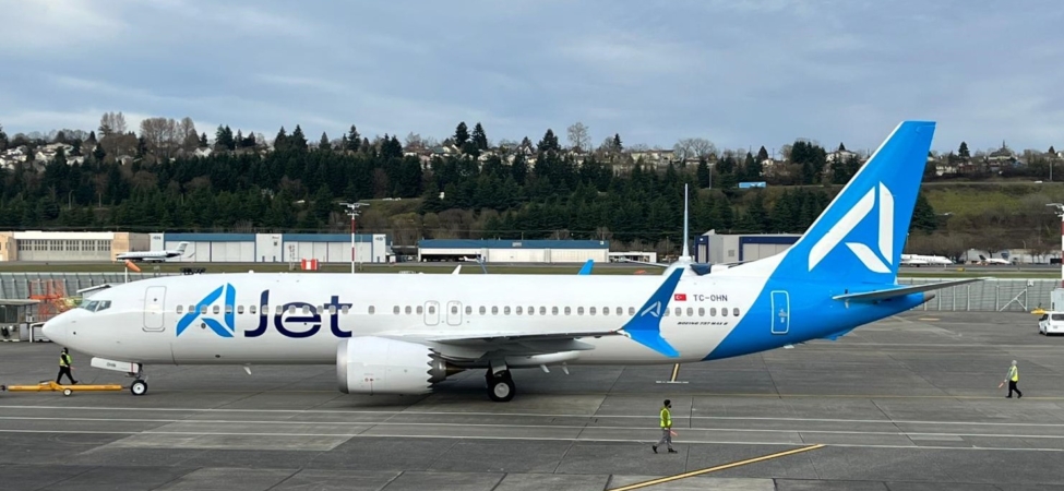 AJet’in gençleşen filosuna yeni uçak