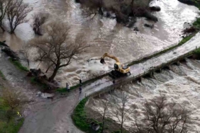 18 yıl sonra baraj tam doluluğa ulaştı