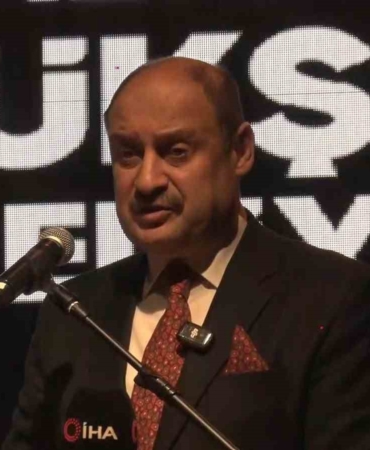 İstanbul’da "IGCAD 2029 Dünya Gastronomi Bölgesi Adayı Urfa" etkinliği düzenlendi