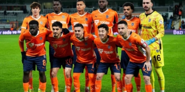 RAMS Başakşehir, son dakikalarda bulduğu golle hedefini sürdürdü