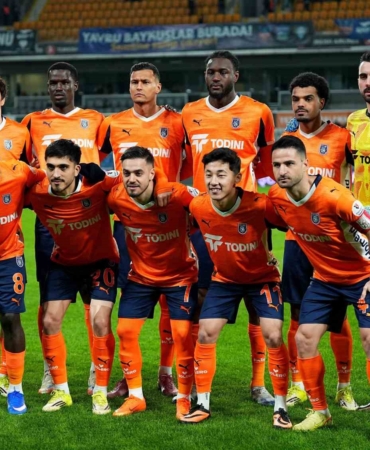 RAMS Başakşehir, son dakikalarda bulduğu golle hedefini sürdürdü