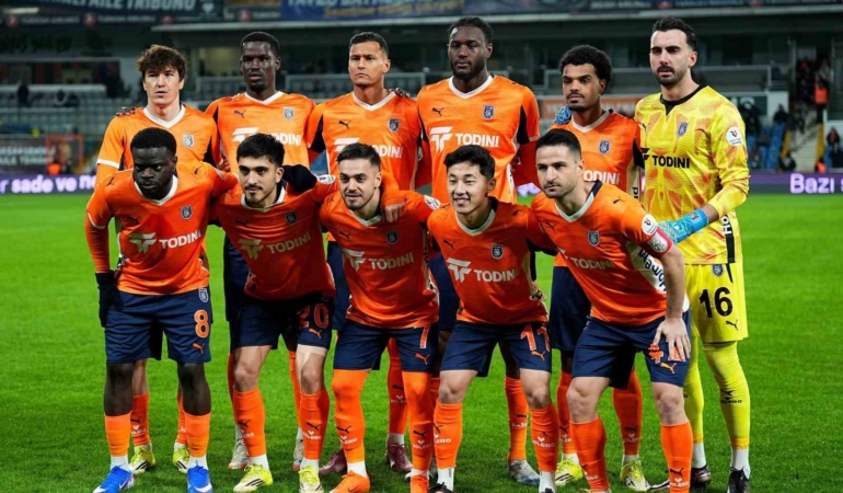 RAMS Başakşehir, son dakikalarda bulduğu golle hedefini sürdürdü
