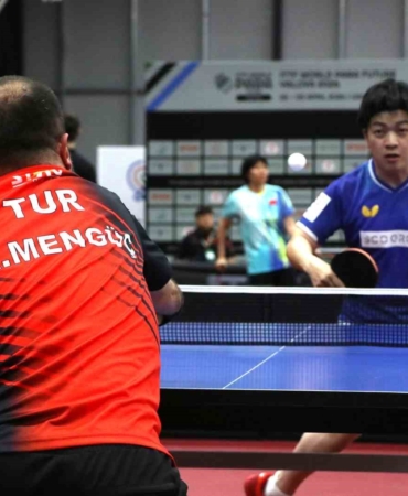 Yalova’da Dünya Para Future Turnuvası heyecanı