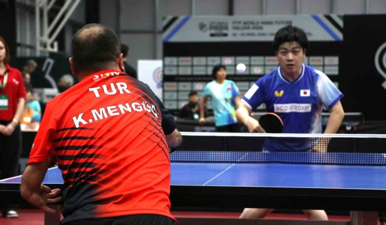 Yalova’da Dünya Para Future Turnuvası heyecanı