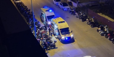 Çanakkale’de yurtta rahatsızlanan 73 öğrenci hastanelik oldu