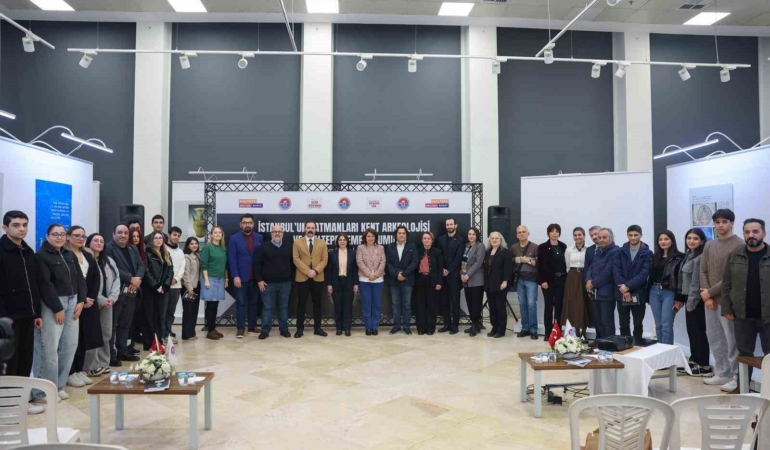 Maltepe’nin binlerce yıllık hafızası literatüre kazandırıldı: "İstanbul’un Katmanları" kitabı tanıtıldı